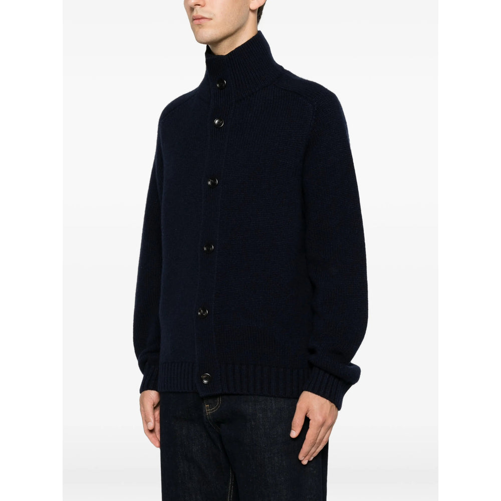 Tom Ford Blue Sweaters & Knitwear - Cardigans Men TOM FORD