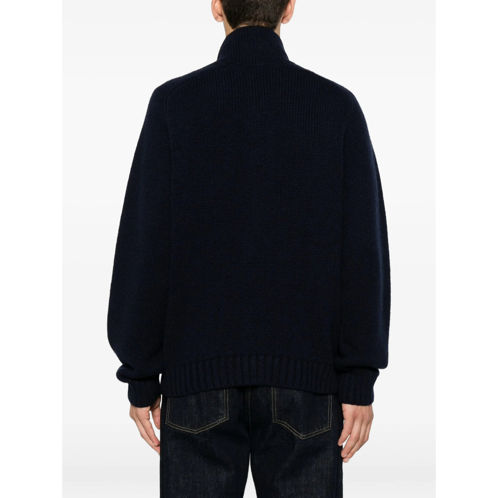 Tom Ford Blue Sweaters & Knitwear - Cardigans Men TOM FORD