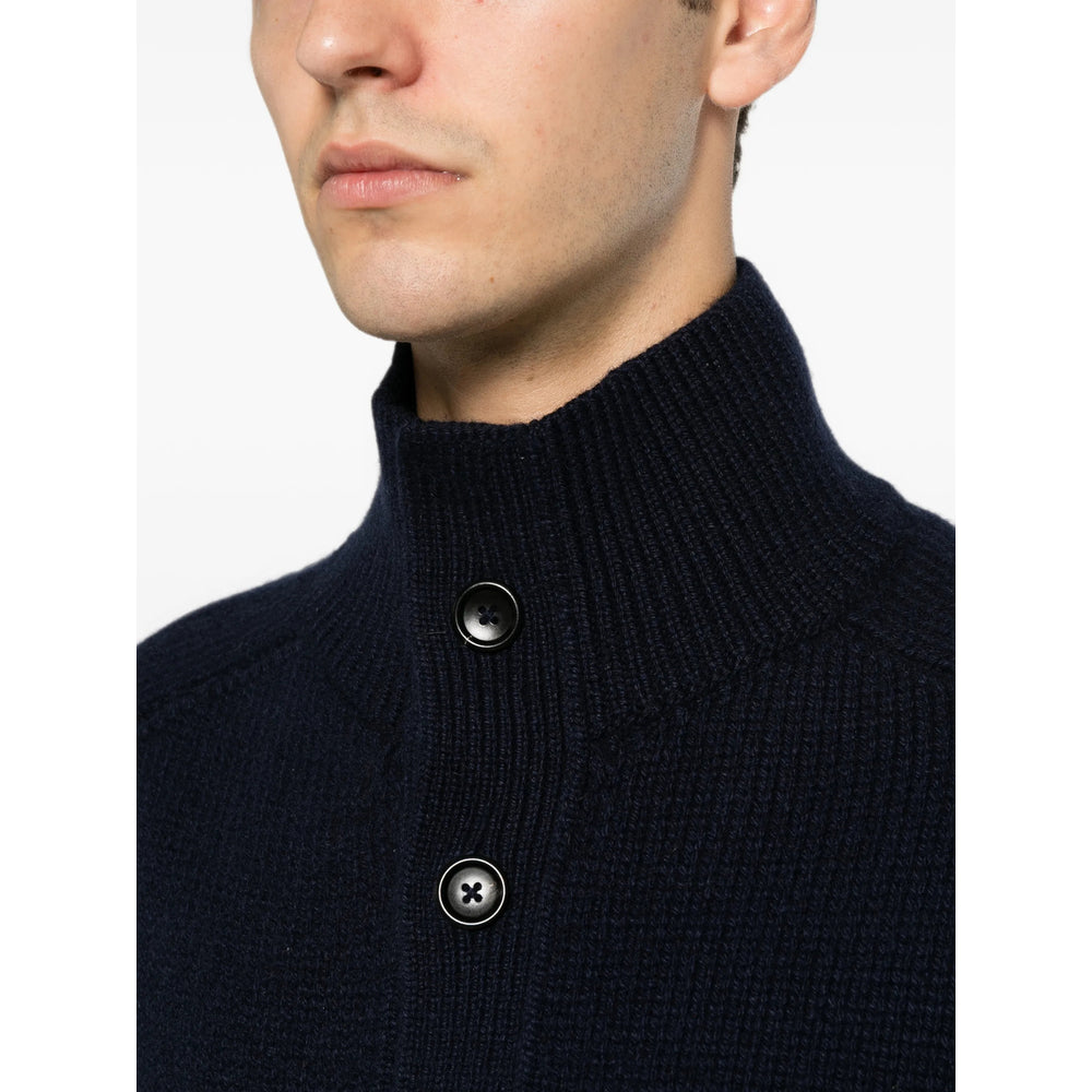 Tom Ford Blue Sweaters & Knitwear - Cardigans Men TOM FORD
