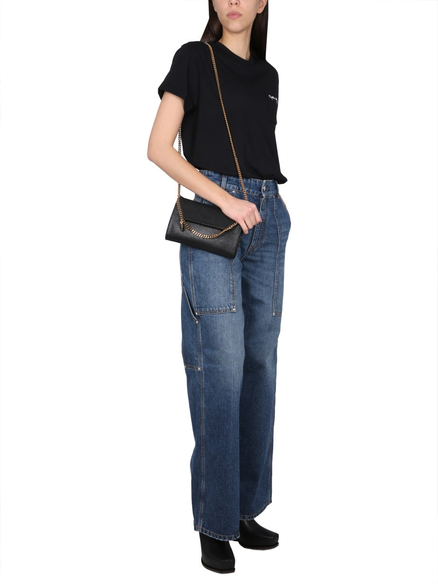 Stella Mccartney Women Jeans Workwear STELLA MCCARTNEY