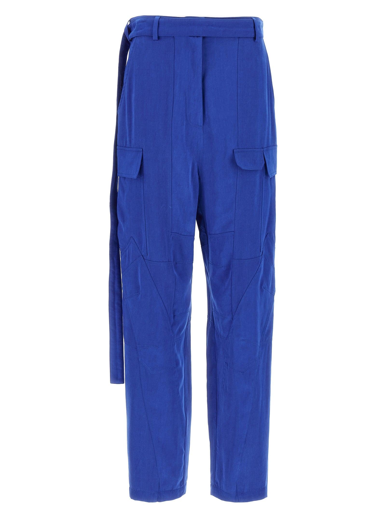 Ferragamo Women Cargo Pants FERRAGAMO