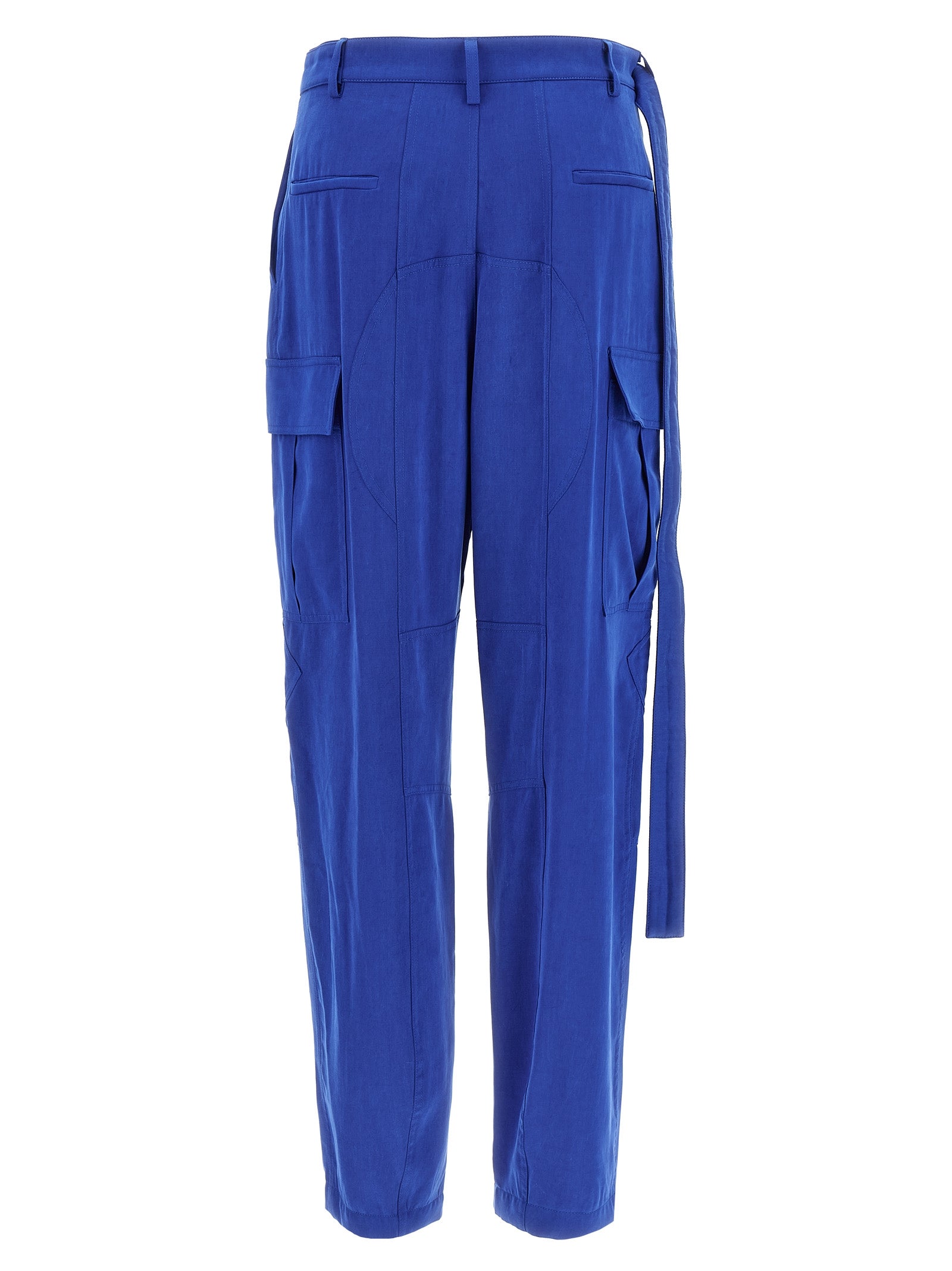 Ferragamo Women Cargo Pants FERRAGAMO