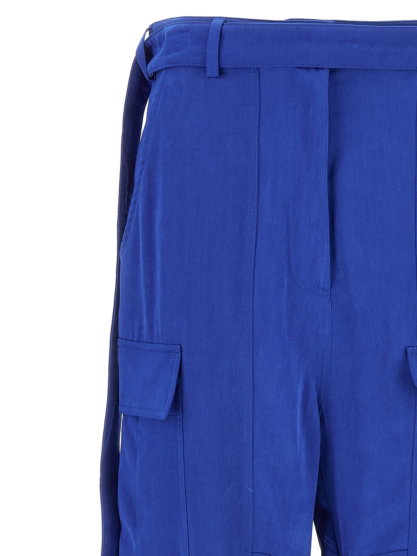 Ferragamo Women Cargo Pants FERRAGAMO