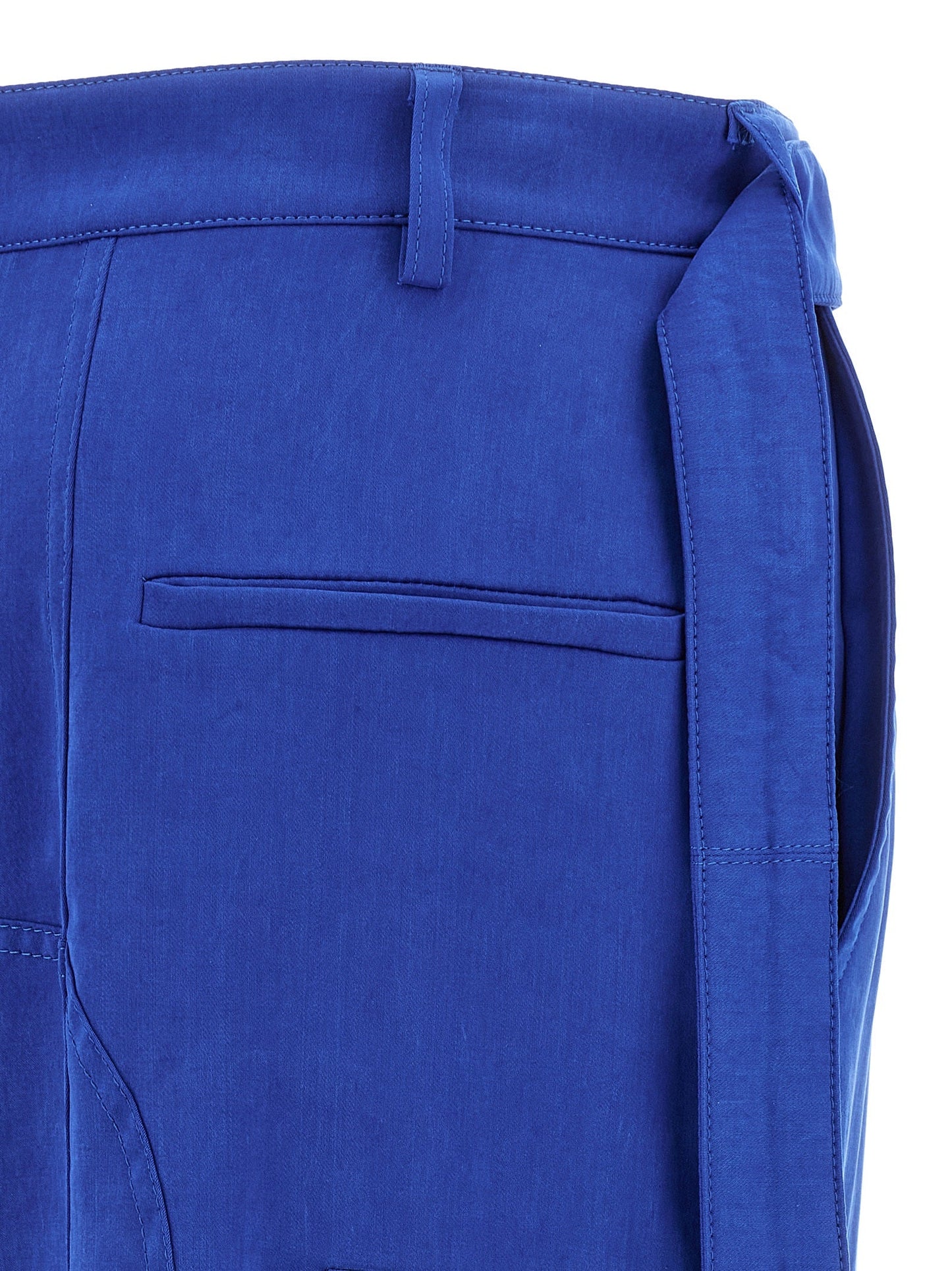 Ferragamo Women Cargo Pants FERRAGAMO