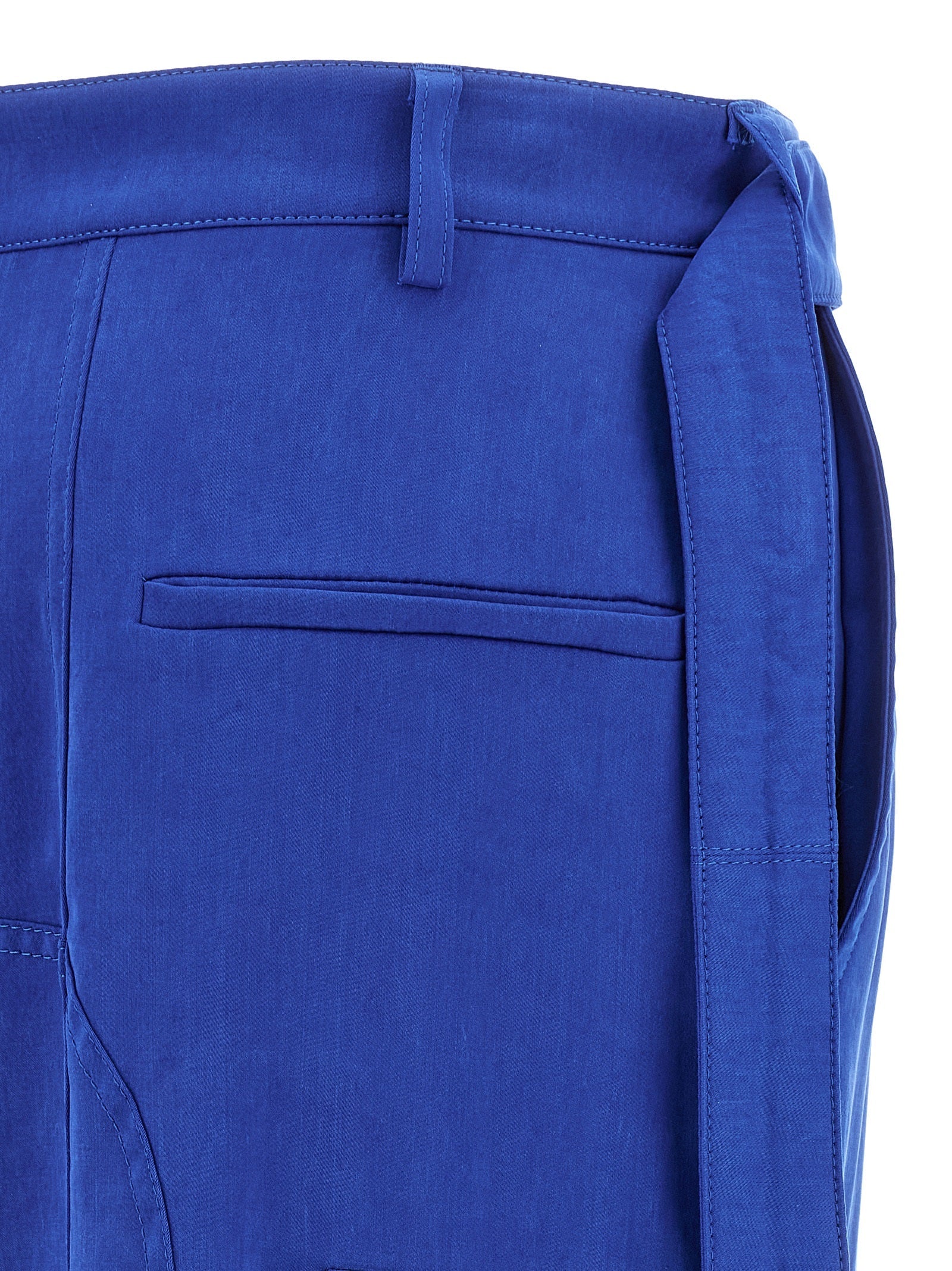 Ferragamo Women Cargo Pants FERRAGAMO