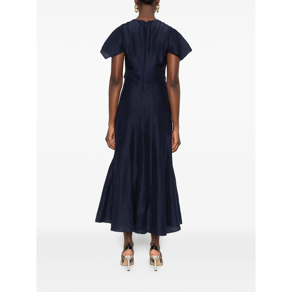 Roland Mouret Blue Dresses - Day Dresses Women ROLAND MOURET