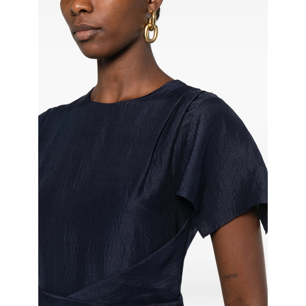 Roland Mouret Blue Dresses - Day Dresses Women ROLAND MOURET