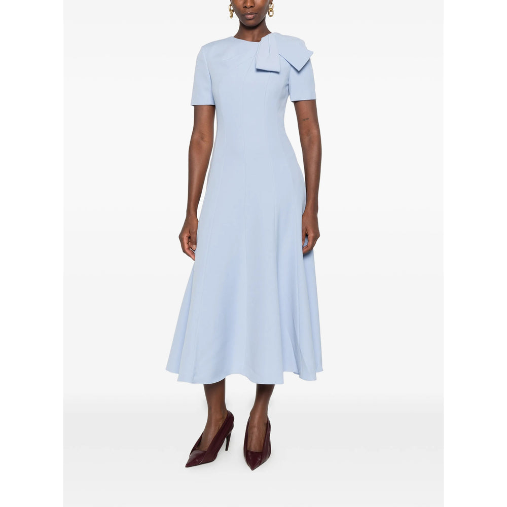 Roland Mouret Blue Dresses - Day Dresses Women ROLAND MOURET