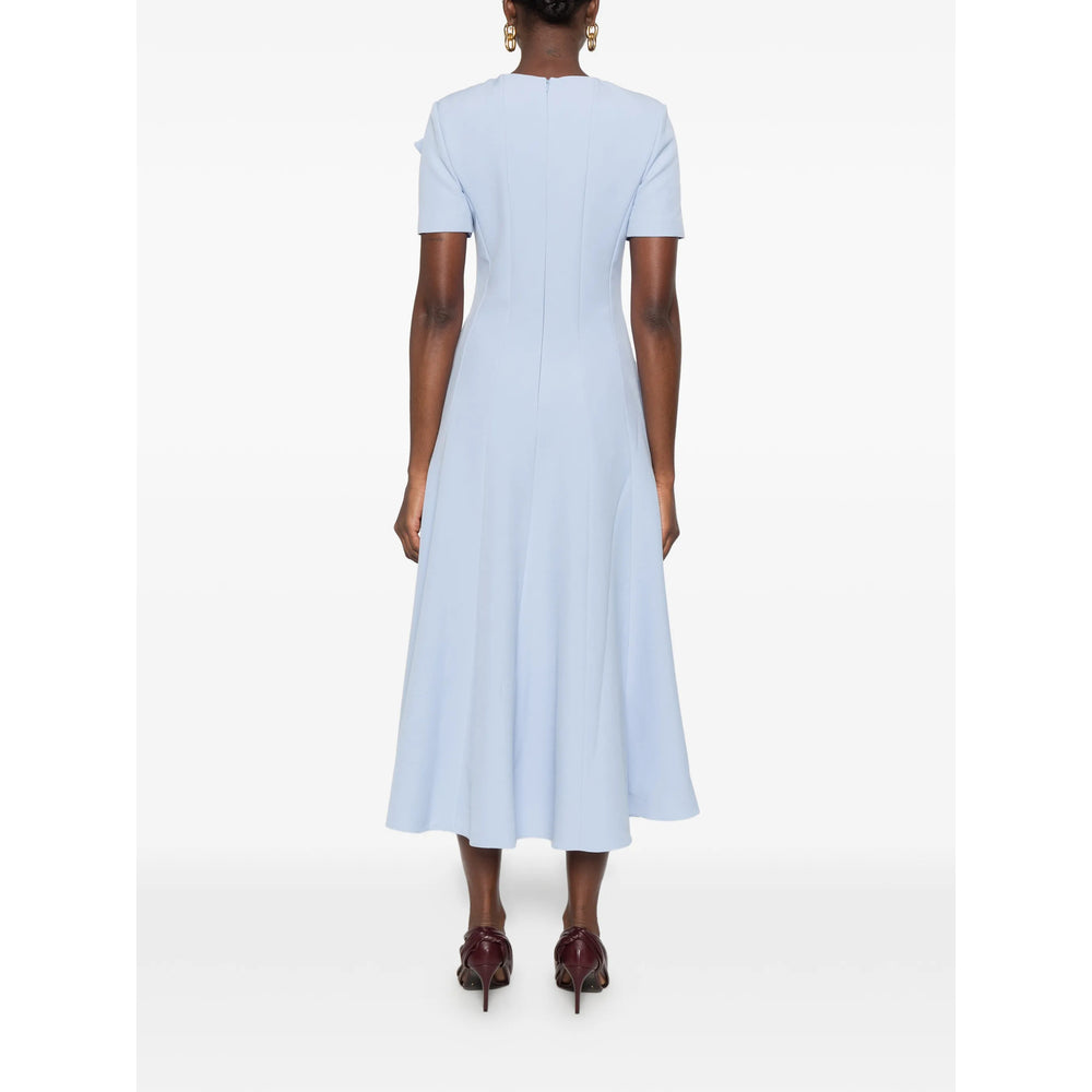 Roland Mouret Blue Dresses - Day Dresses Women ROLAND MOURET