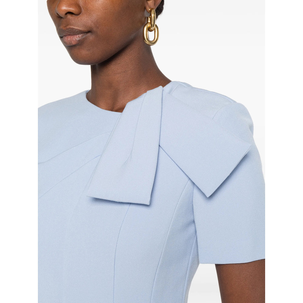 Roland Mouret Blue Dresses - Day Dresses Women ROLAND MOURET