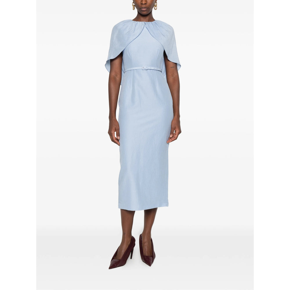 Roland Mouret Blue Dresses - Day Dresses Women ROLAND MOURET