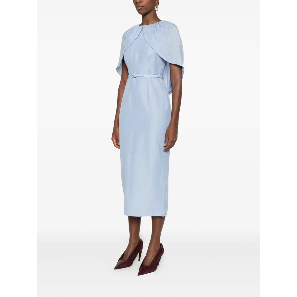 Roland Mouret Blue Dresses - Day Dresses Women ROLAND MOURET