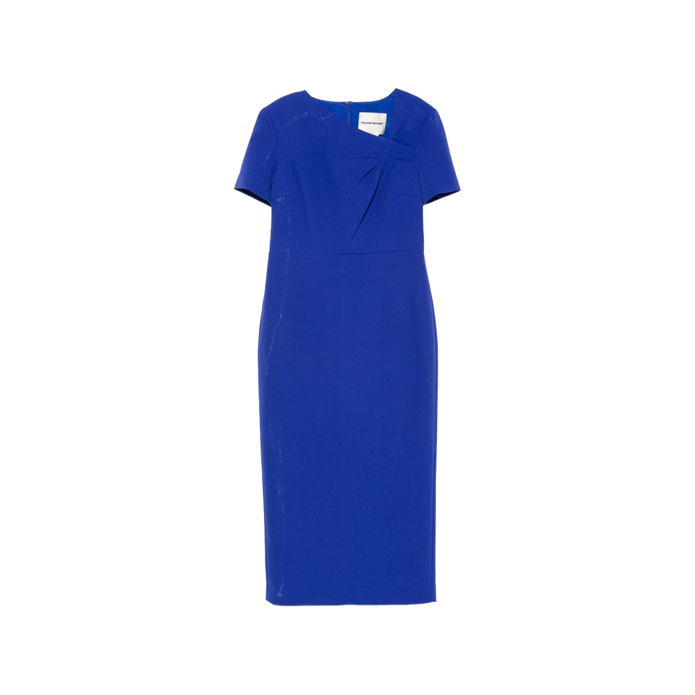 Roland Mouret Blue Dresses - Day Dresses Women ROLAND MOURET