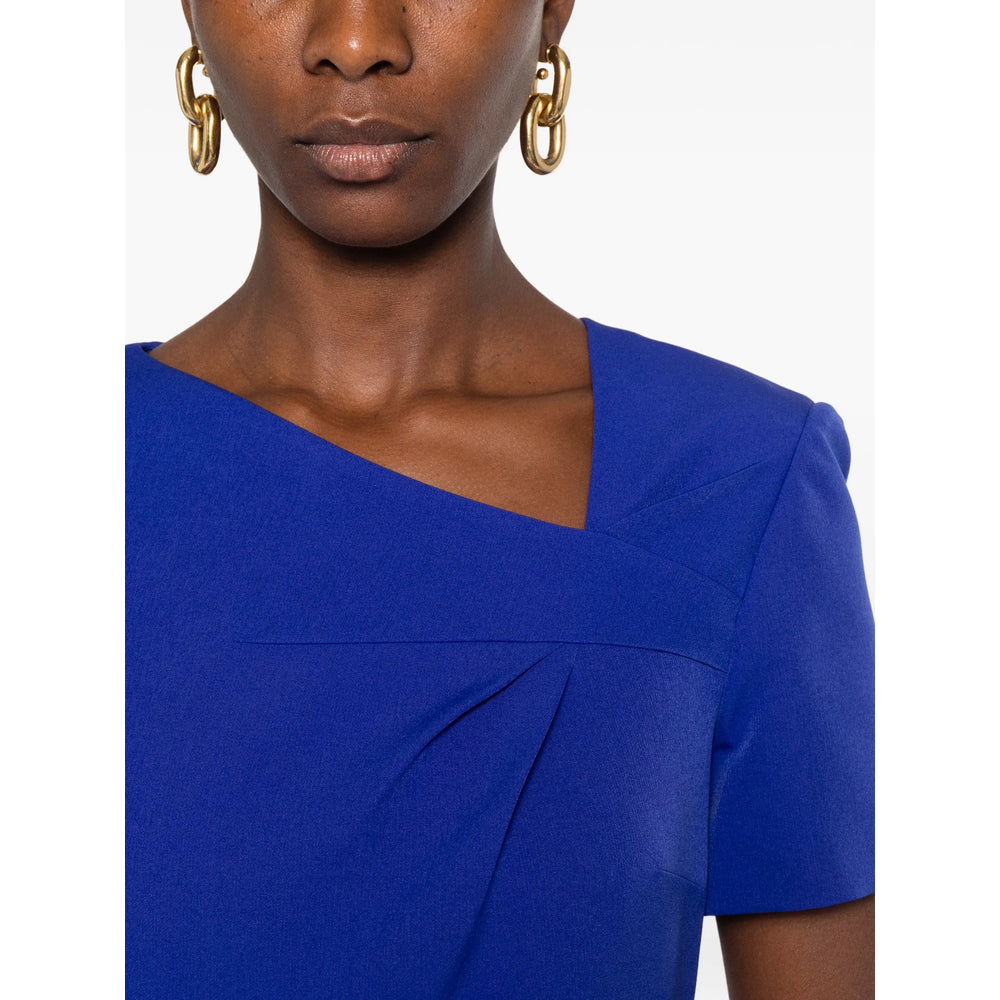 Roland Mouret Blue Dresses - Day Dresses Women ROLAND MOURET