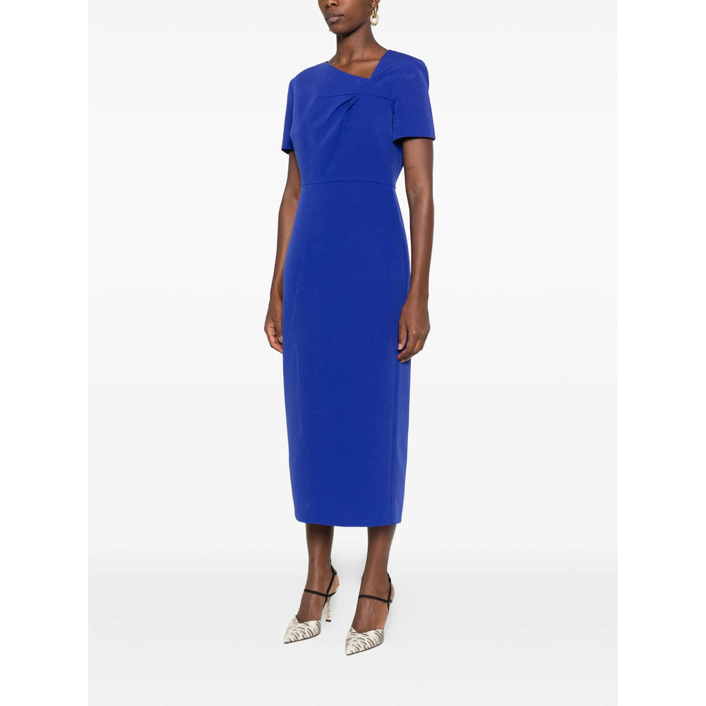 Roland Mouret Blue Dresses - Day Dresses Women ROLAND MOURET