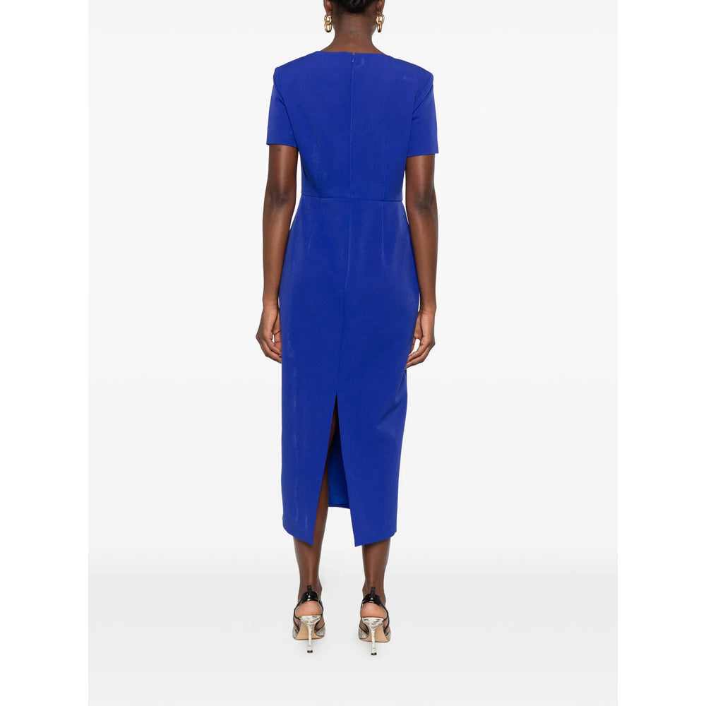 Roland Mouret Blue Dresses - Day Dresses Women ROLAND MOURET