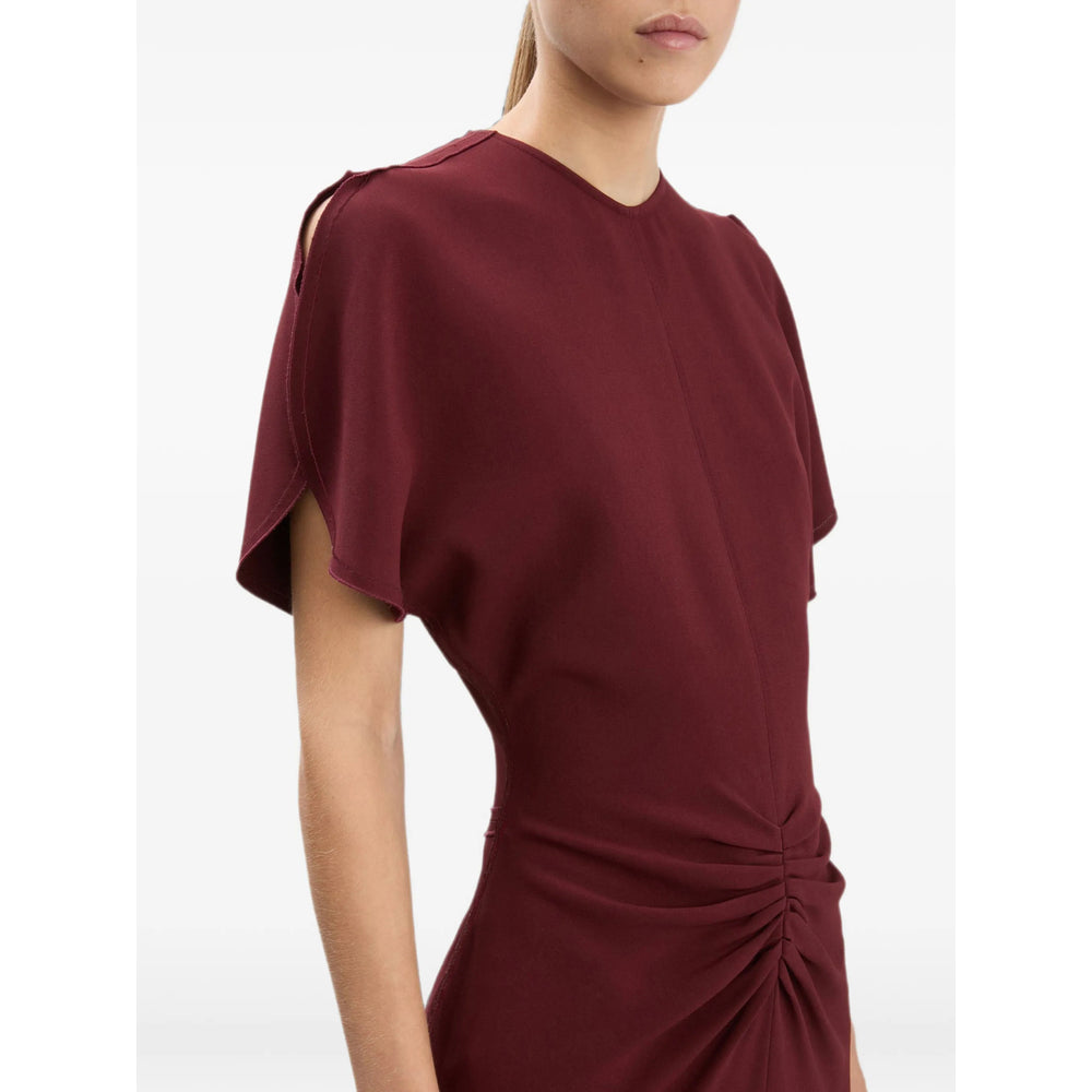 Victoria Beckham Red Dresses - Evening Dresses Women VICTORIA BECKHAM