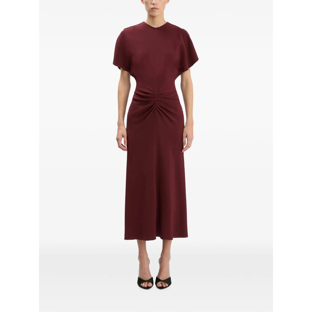 Victoria Beckham Red Dresses - Evening Dresses Women VICTORIA BECKHAM