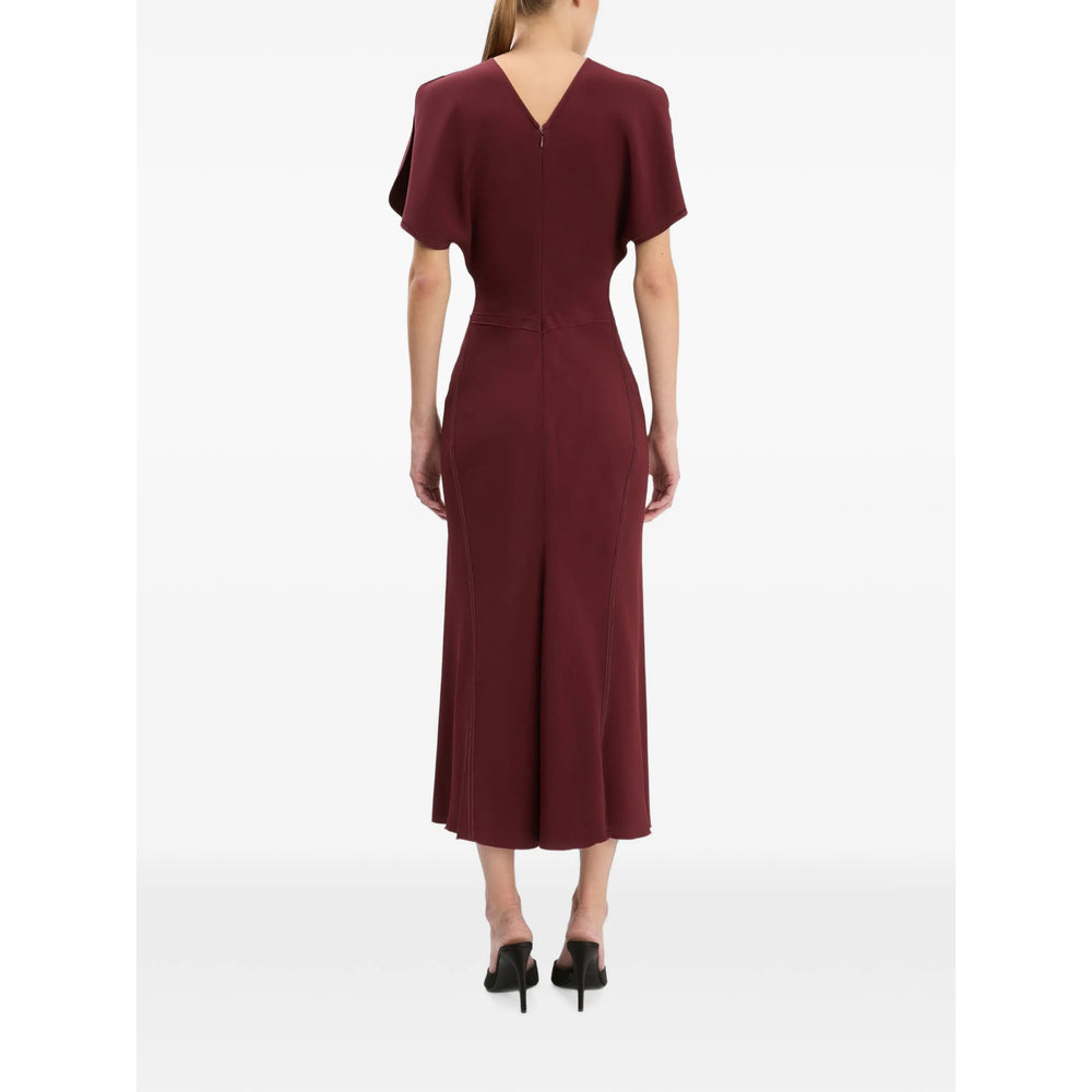 Victoria Beckham Red Dresses - Evening Dresses Women VICTORIA BECKHAM