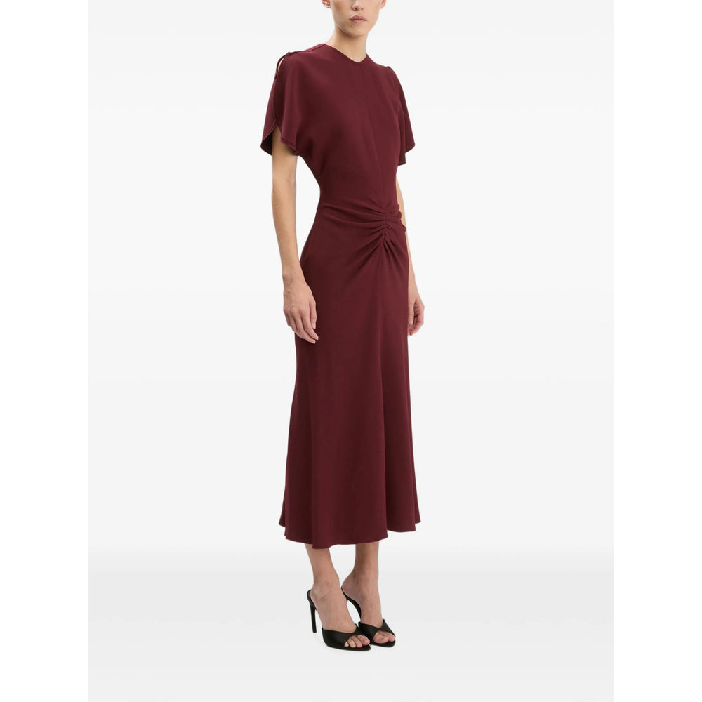 Victoria Beckham Red Dresses - Evening Dresses Women VICTORIA BECKHAM