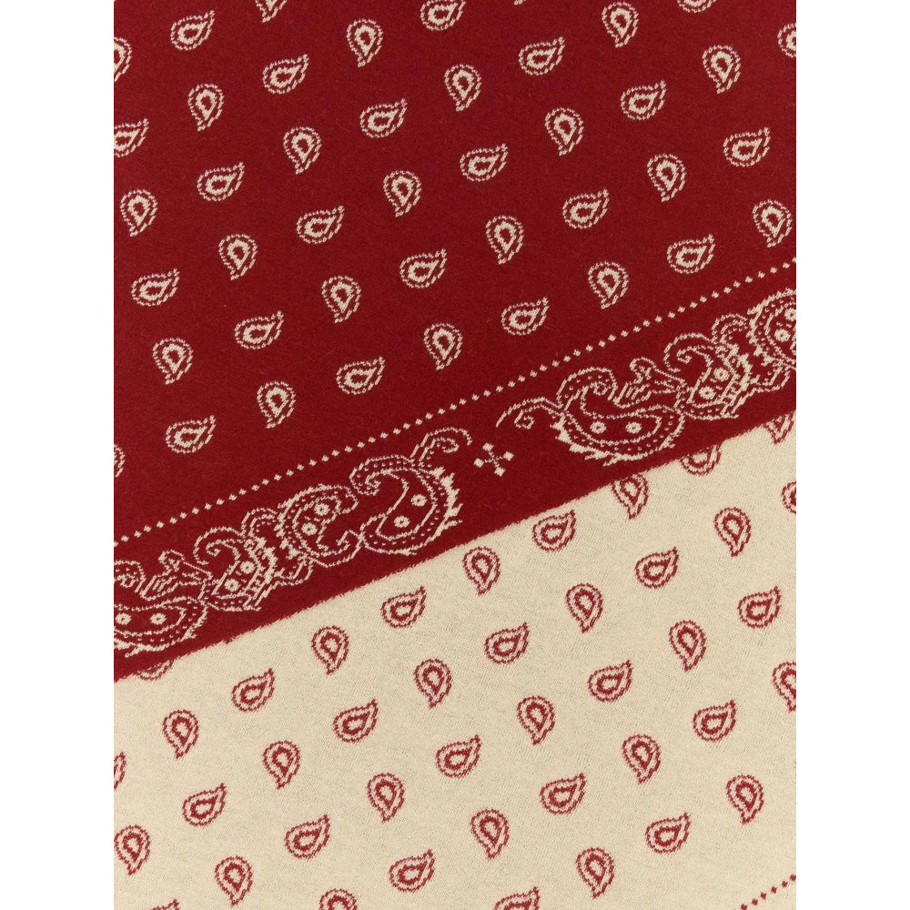 Guest In Residence Red Scarves Women GUEST IN RESIDENCE