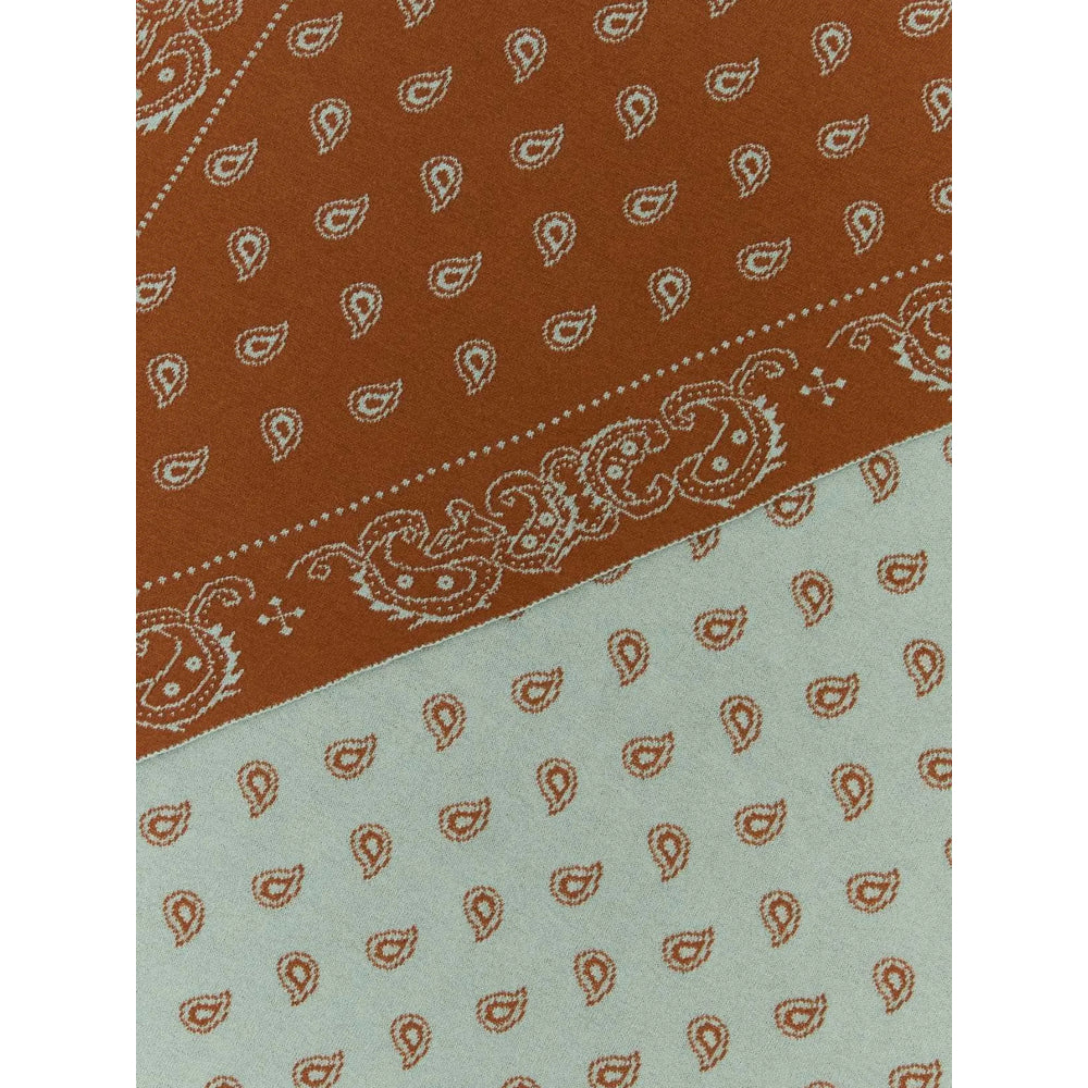 Guest In Residence Brown Scarves Women GUEST IN RESIDENCE