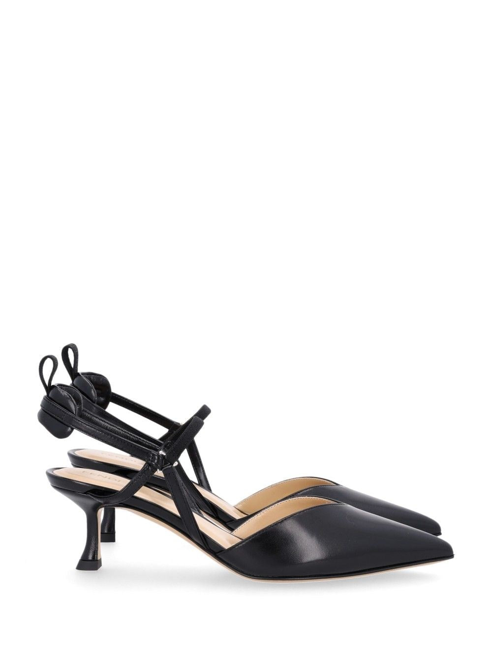 Fendi Women "Very Colibrì" Slingbacks FENDI