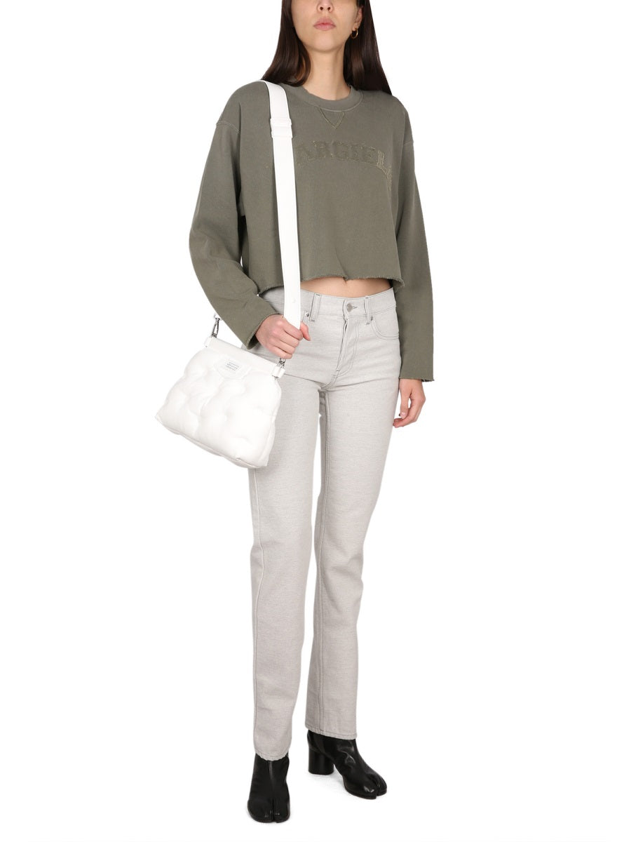 Maison Margiela Women Vintage Sweatshirt MAISON MARGIELA