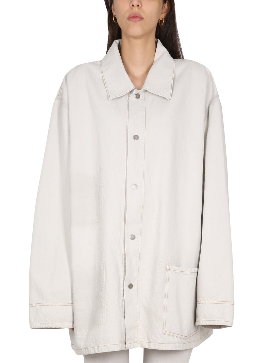 Maison Margiela Unisex Denim Jacket MAISON MARGIELA