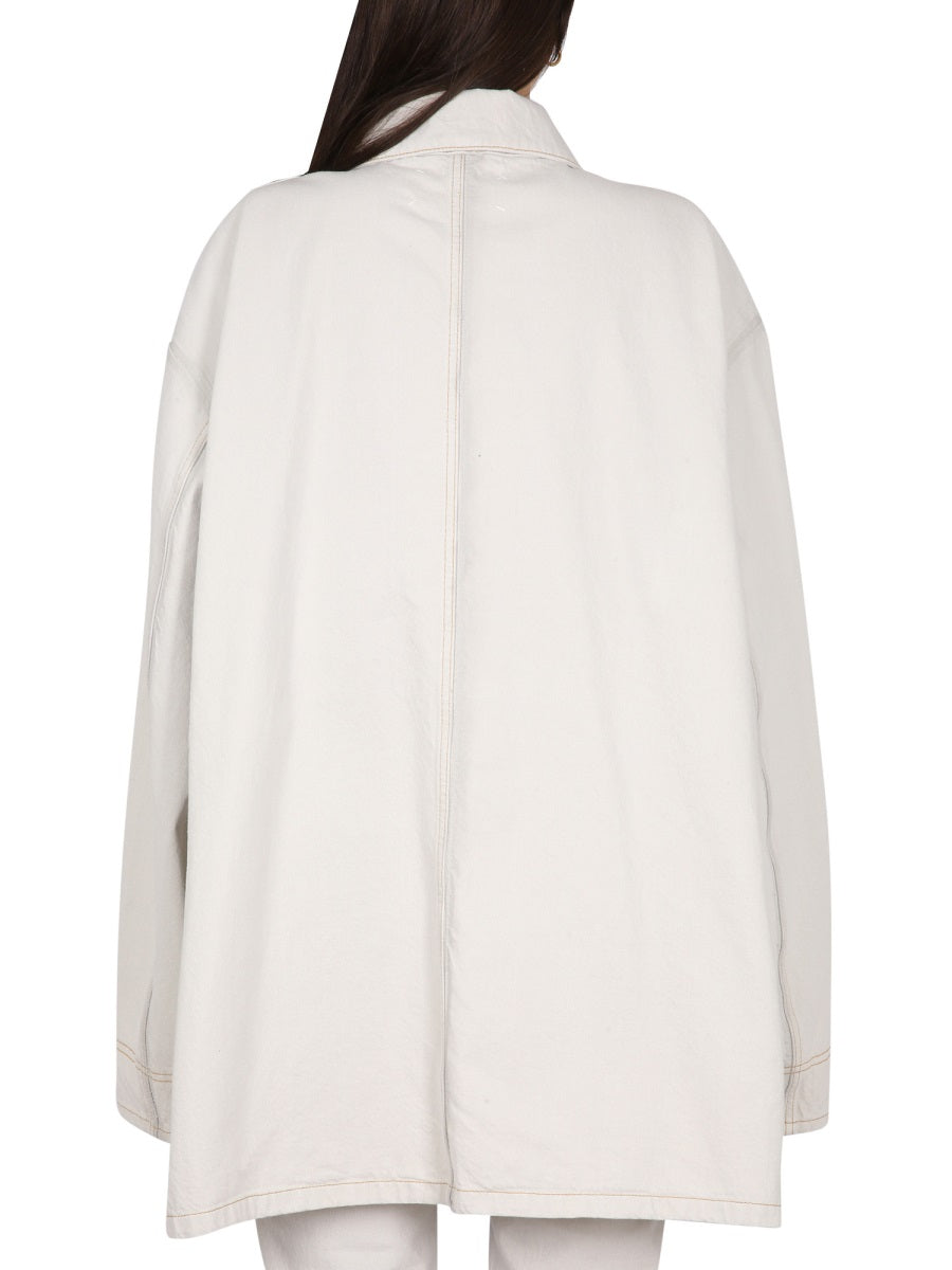 Maison Margiela Unisex Denim Jacket MAISON MARGIELA