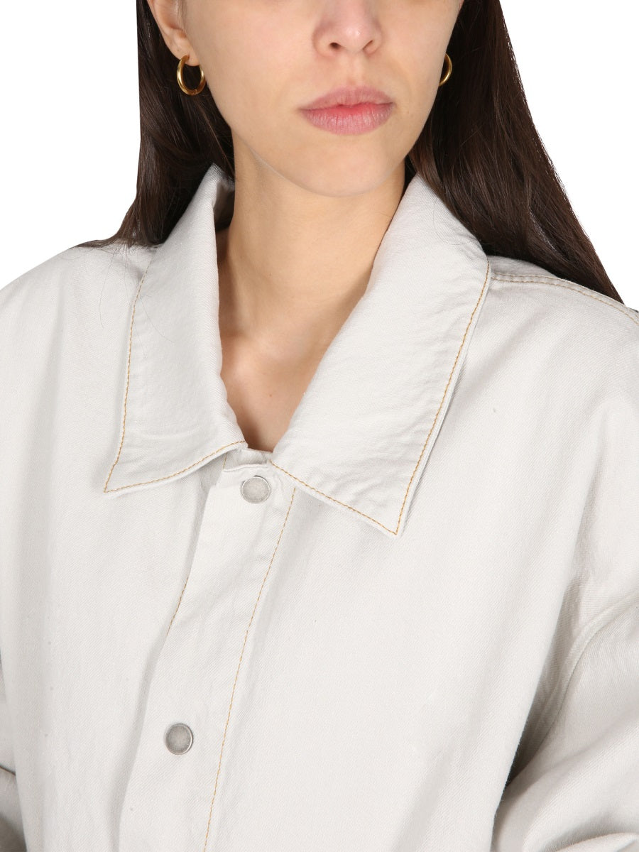 Maison Margiela Unisex Denim Jacket MAISON MARGIELA
