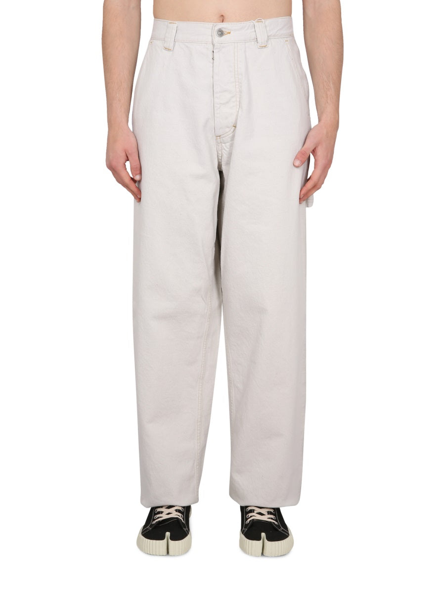 Maison Margiela Men Jeans Cimosati MAISON MARGIELA
