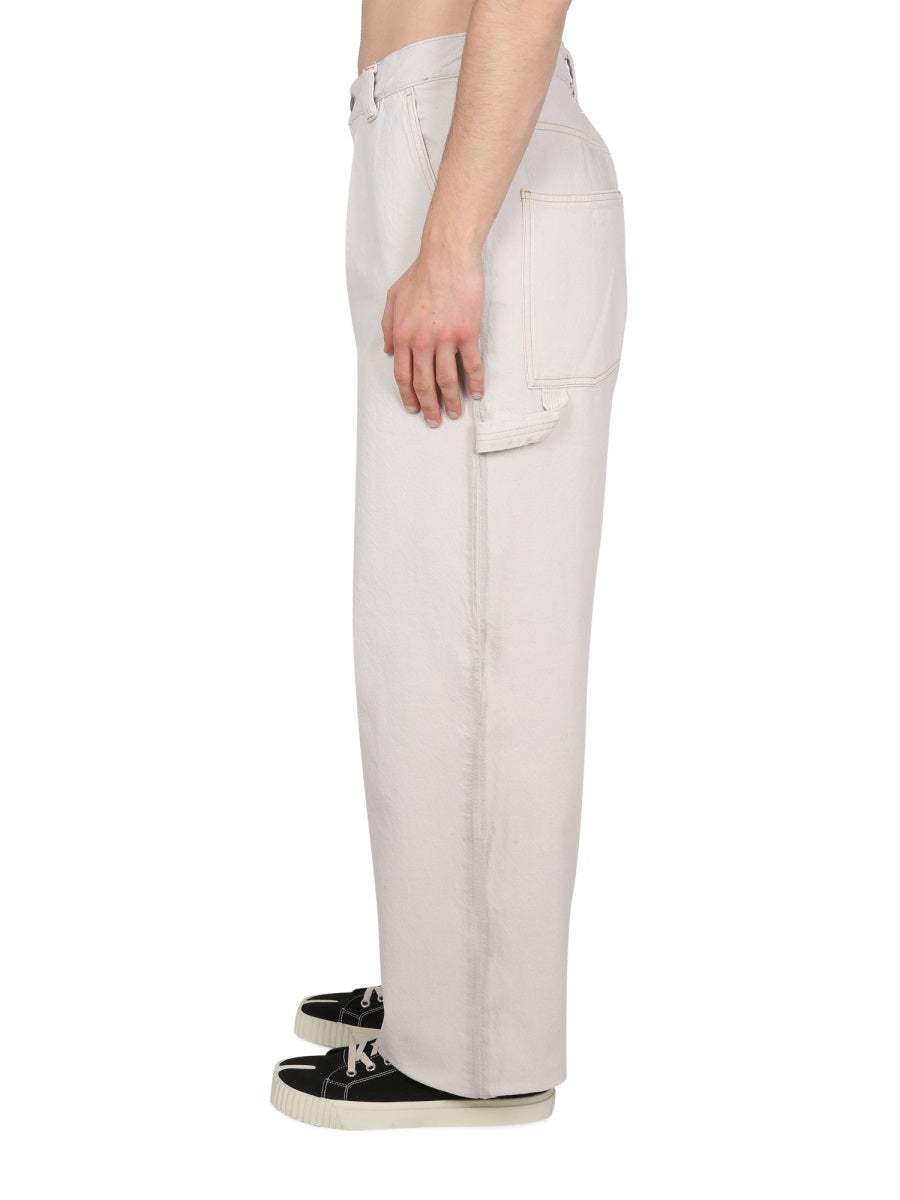 Maison Margiela Men Jeans Cimosati MAISON MARGIELA