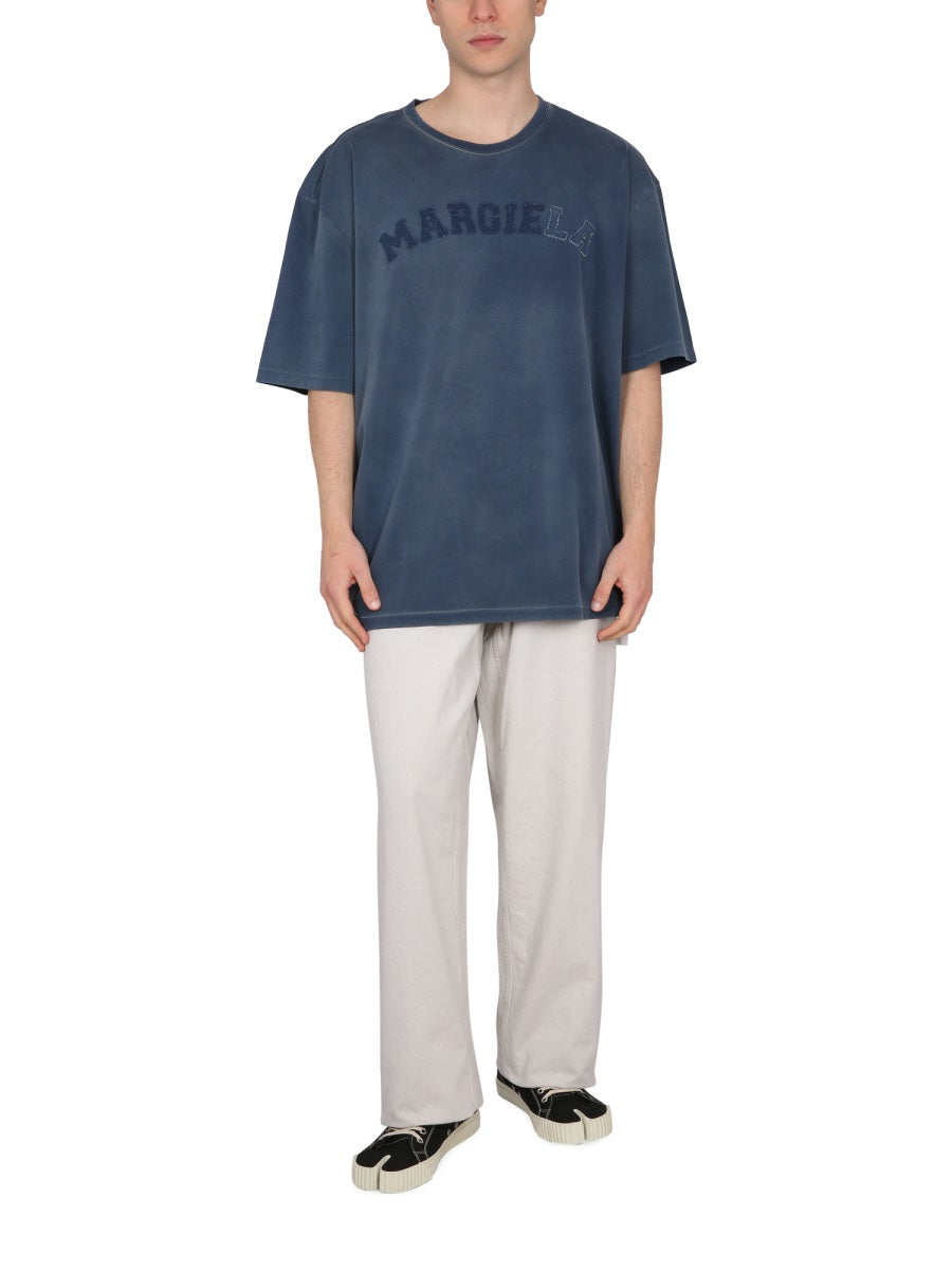Maison Margiela Men Jeans Cimosati MAISON MARGIELA