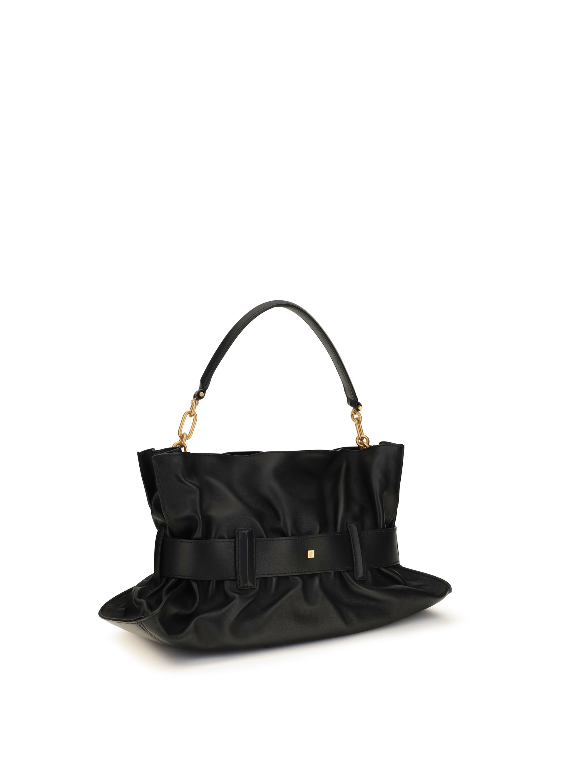 Balmain Women Medium Anthem Shoulder Bag BALMAIN