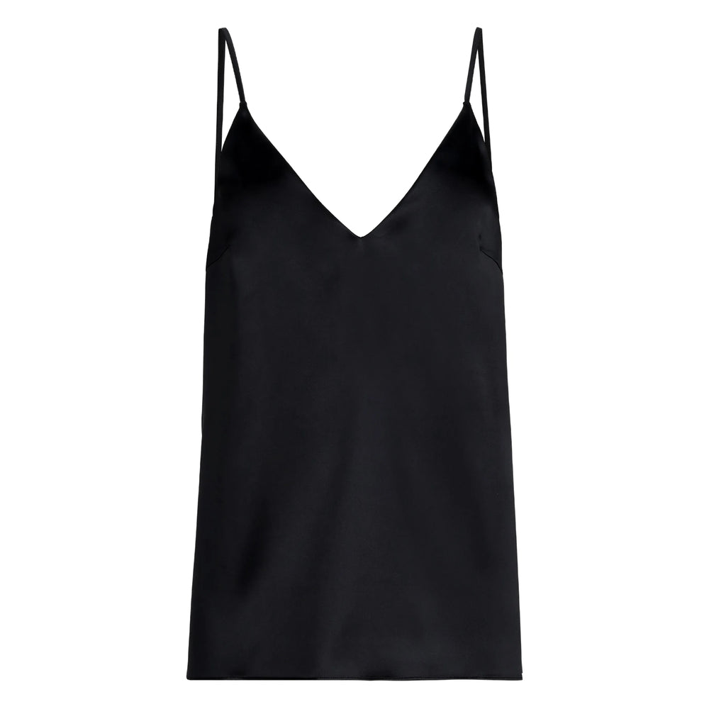 Brunello Cucinelli Black Tops - Vests & Tank Tops Women BRUNELLO CUCINELLI
