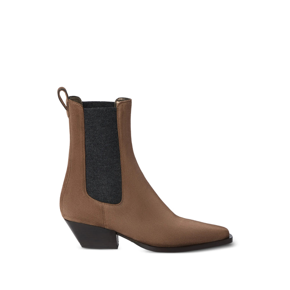 Brunello Cucinelli Neutrals Shoes Women BRUNELLO CUCINELLI