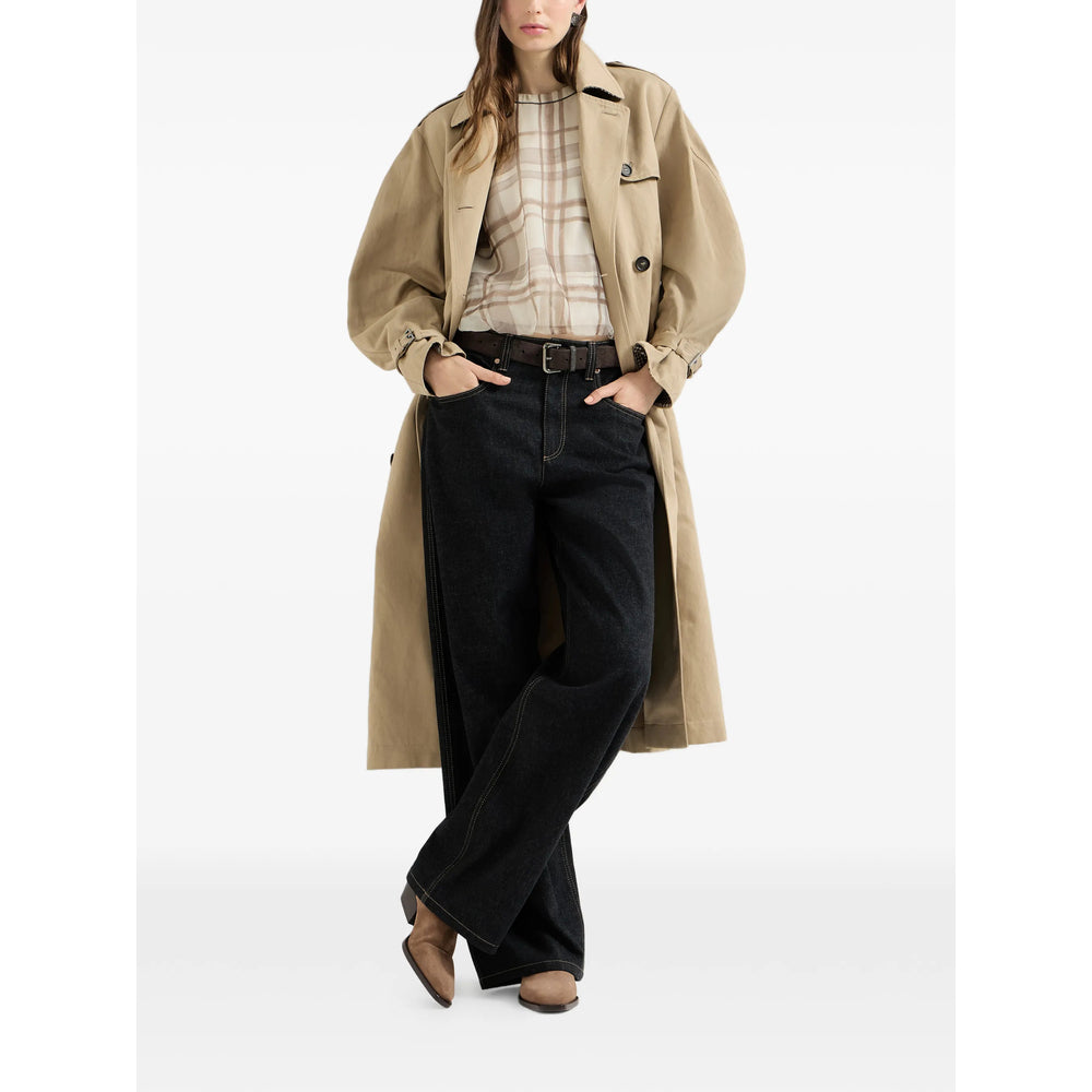 Brunello Cucinelli Neutrals Shoes Women BRUNELLO CUCINELLI