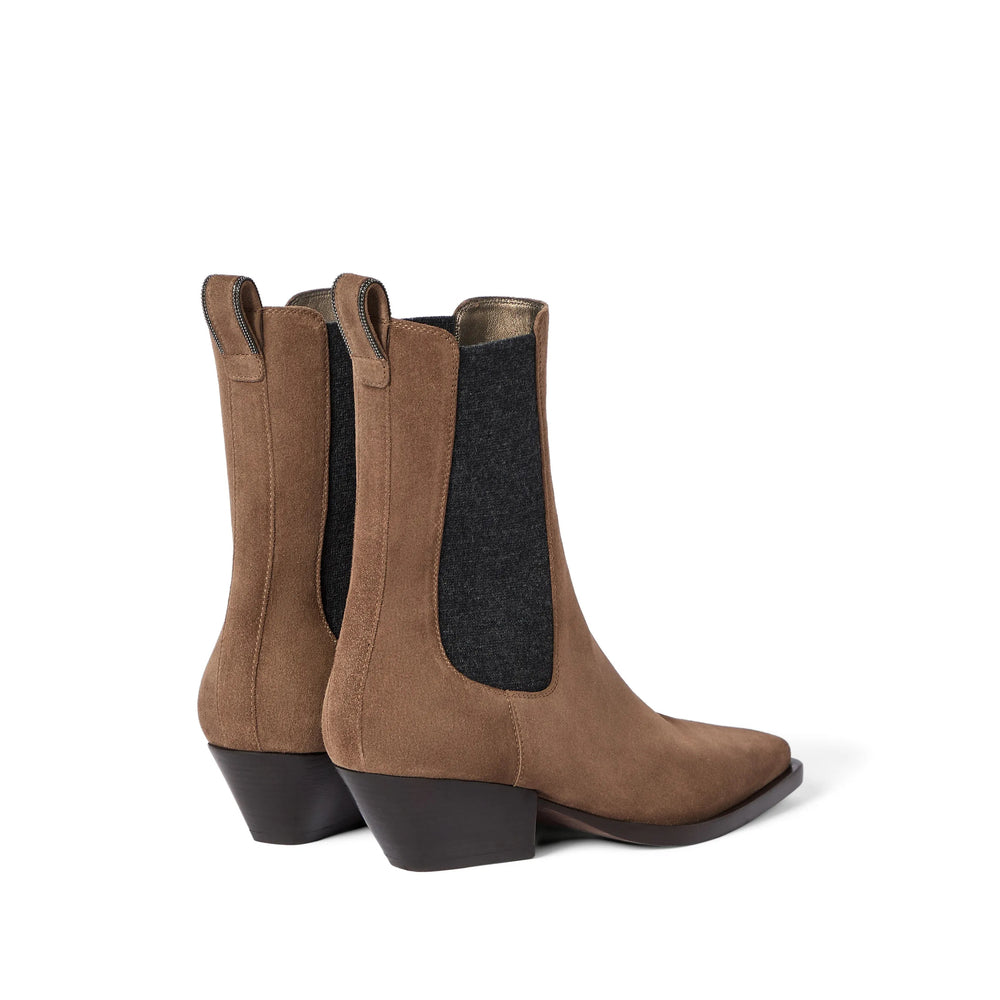 Brunello Cucinelli Neutrals Shoes Women BRUNELLO CUCINELLI