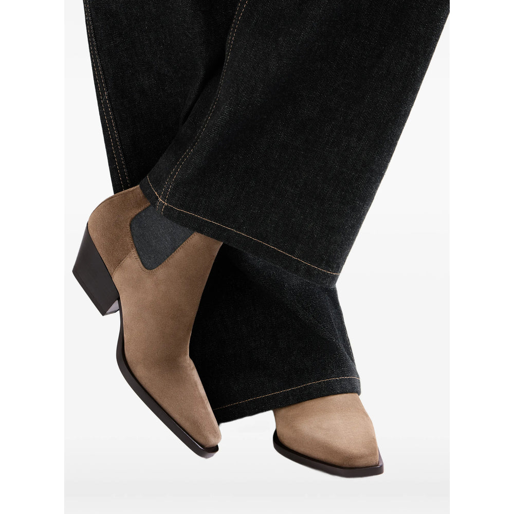Brunello Cucinelli Neutrals Shoes Women BRUNELLO CUCINELLI