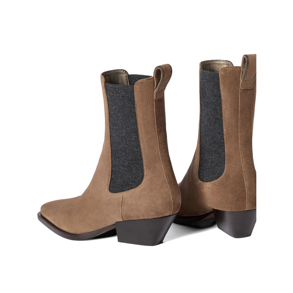 Brunello Cucinelli Neutrals Shoes Women BRUNELLO CUCINELLI