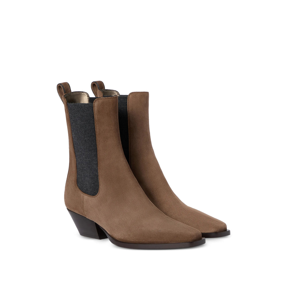 Brunello Cucinelli Neutrals Shoes Women BRUNELLO CUCINELLI