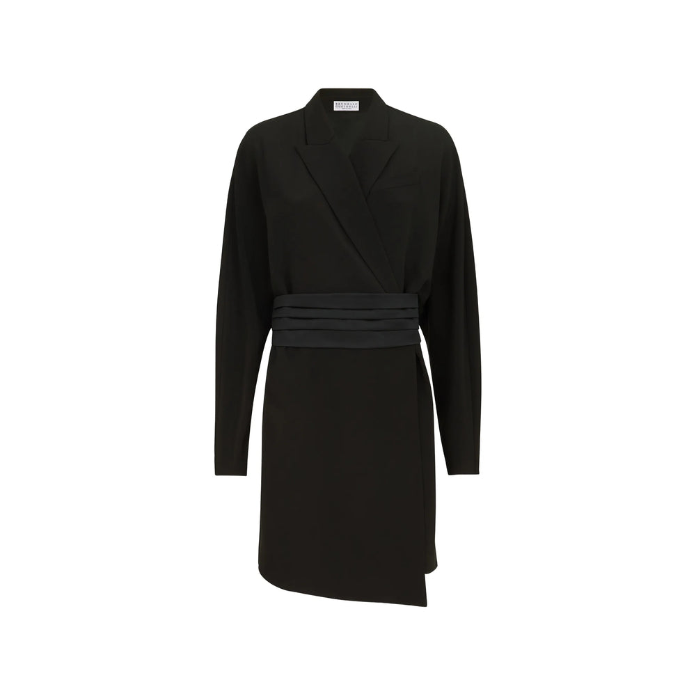 Brunello Cucinelli Black Dresses - Cocktail & Party Dresses Women BRUNELLO CUCINELLI