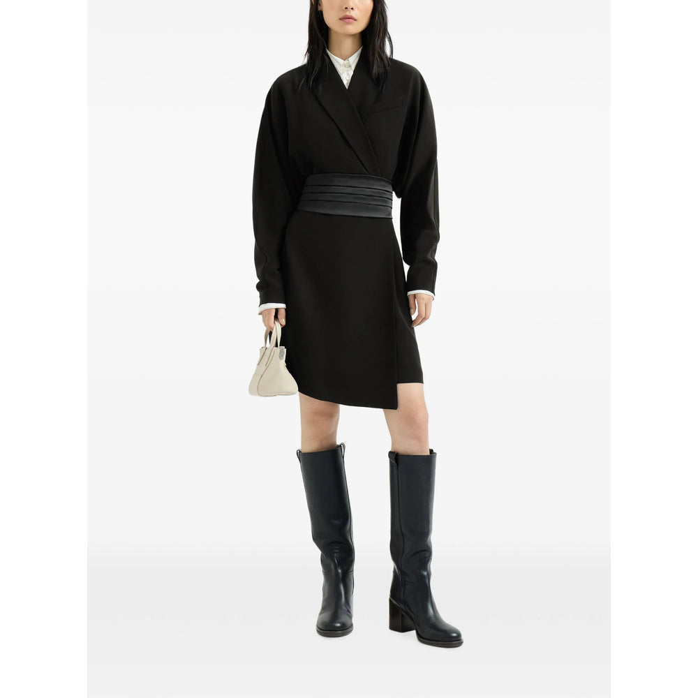 Brunello Cucinelli Black Dresses - Cocktail & Party Dresses Women BRUNELLO CUCINELLI