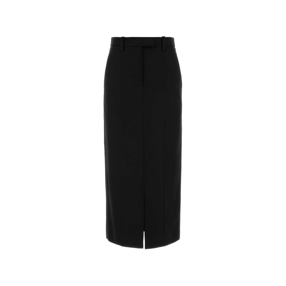 Brunello Cucinelli Black Skirts - Pencil Skirts Women BRUNELLO CUCINELLI