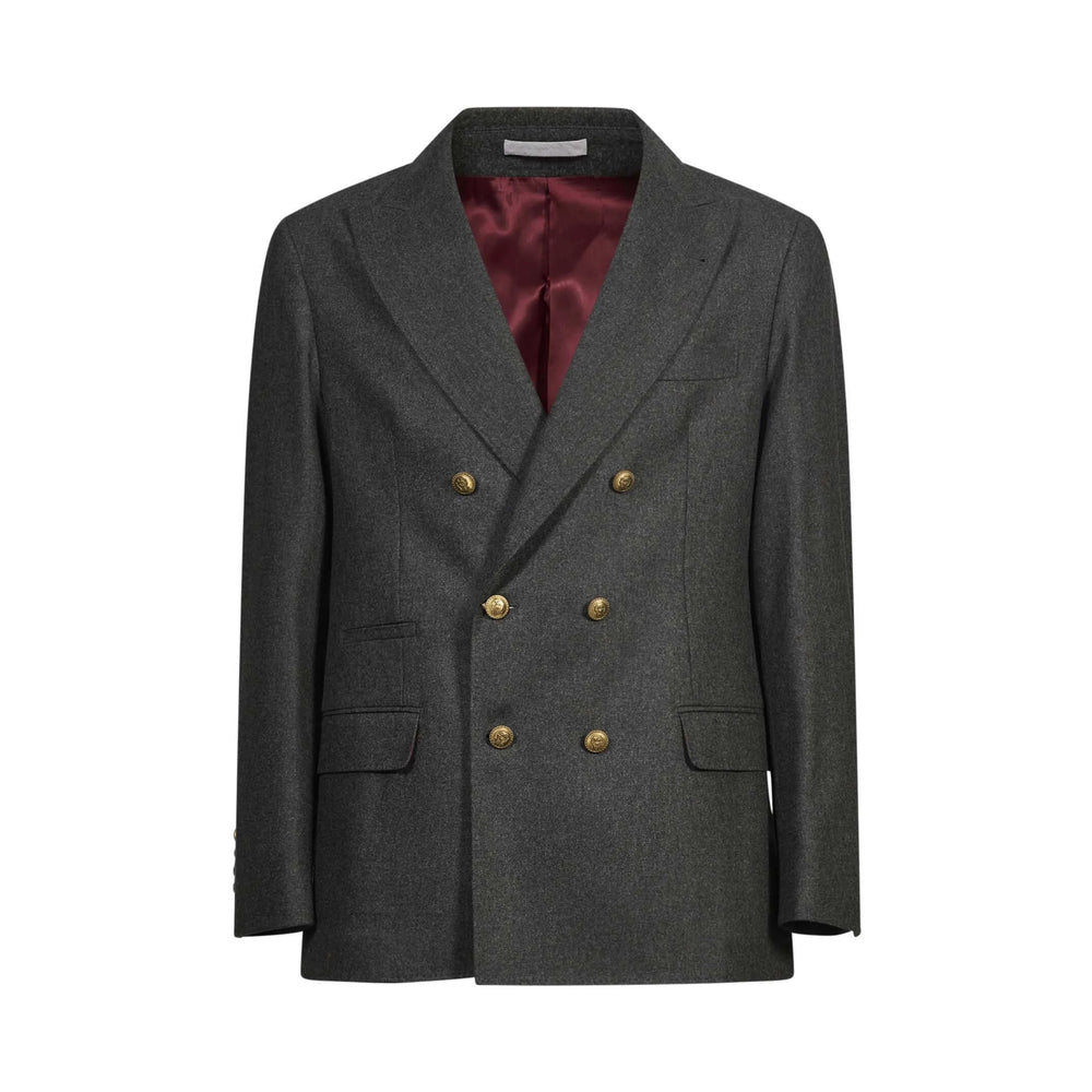 Brunello Cucinelli  Coats Men BRUNELLO CUCINELLI