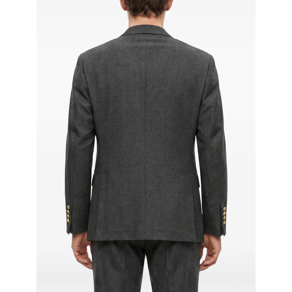 Brunello Cucinelli  Coats Men BRUNELLO CUCINELLI