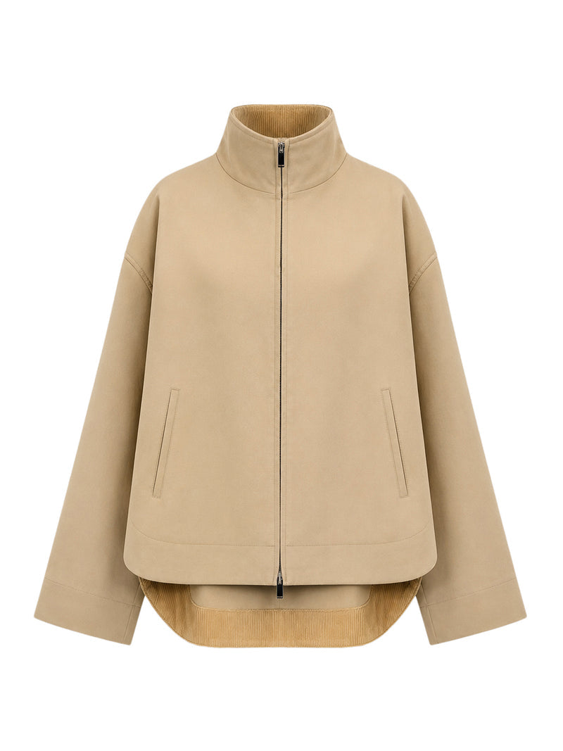 Toteme Women Country Jacket With Zip TOTEME
