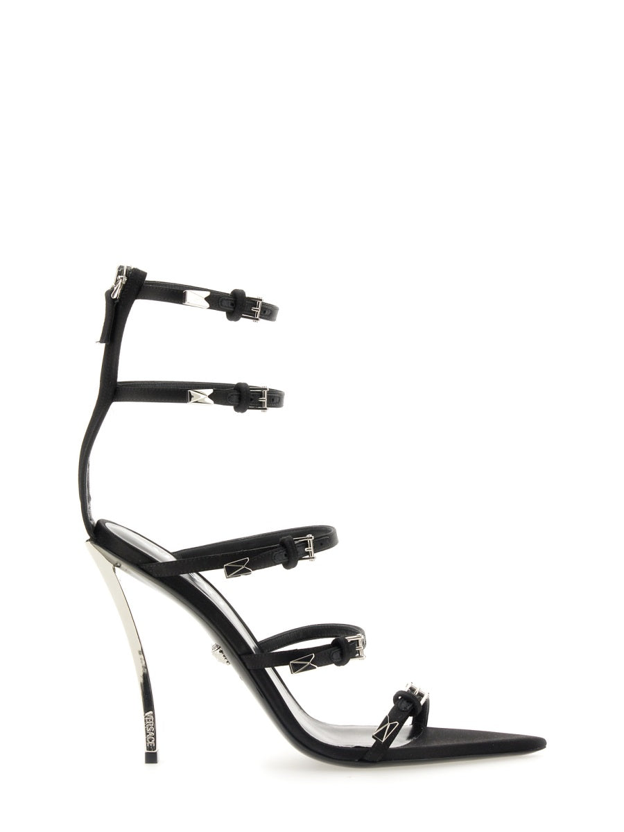Versace Women Pin-Point Sandal VERSACE