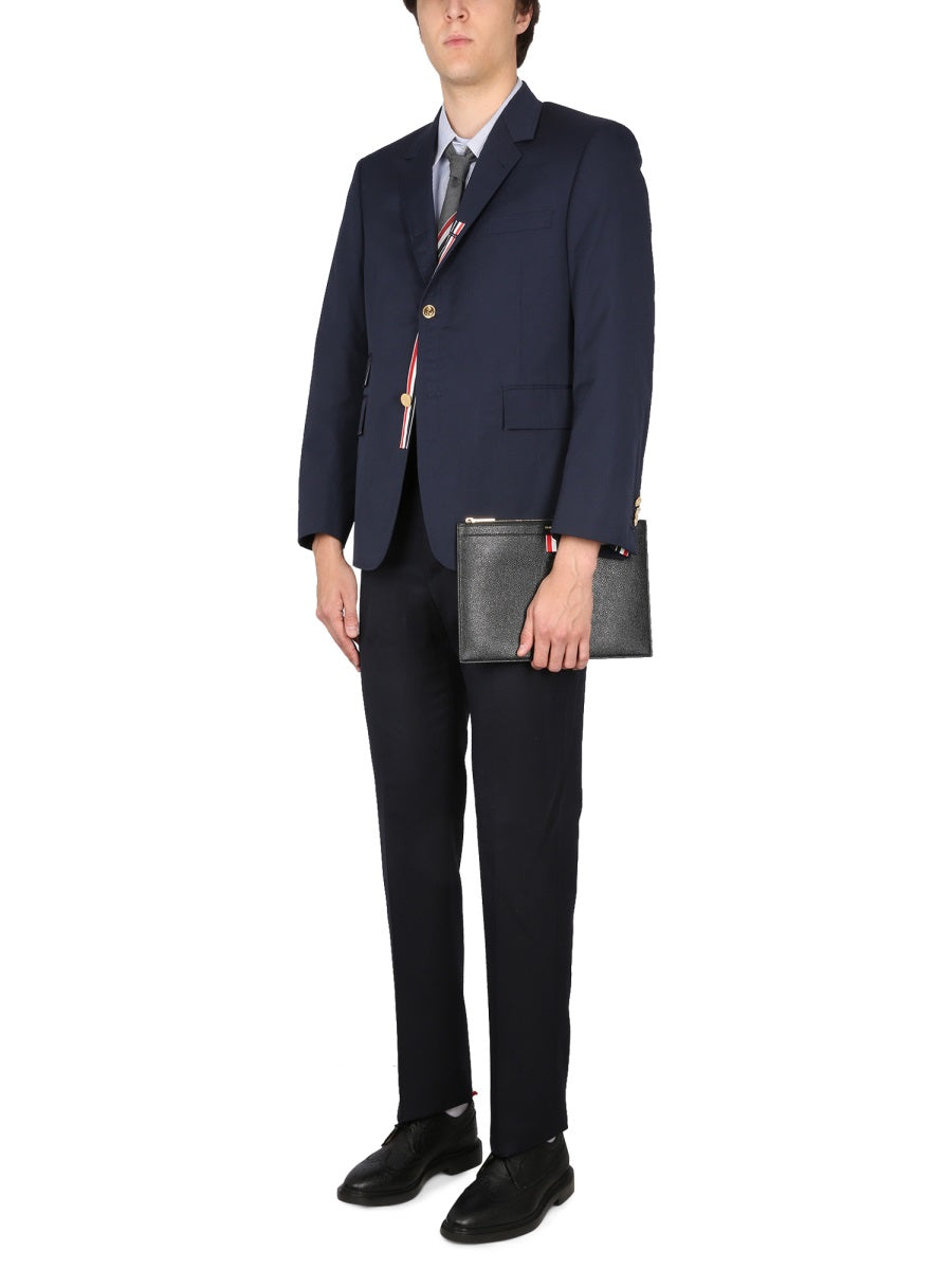 Thom Browne Men Single-Breasted Jacket THOM BROWNE